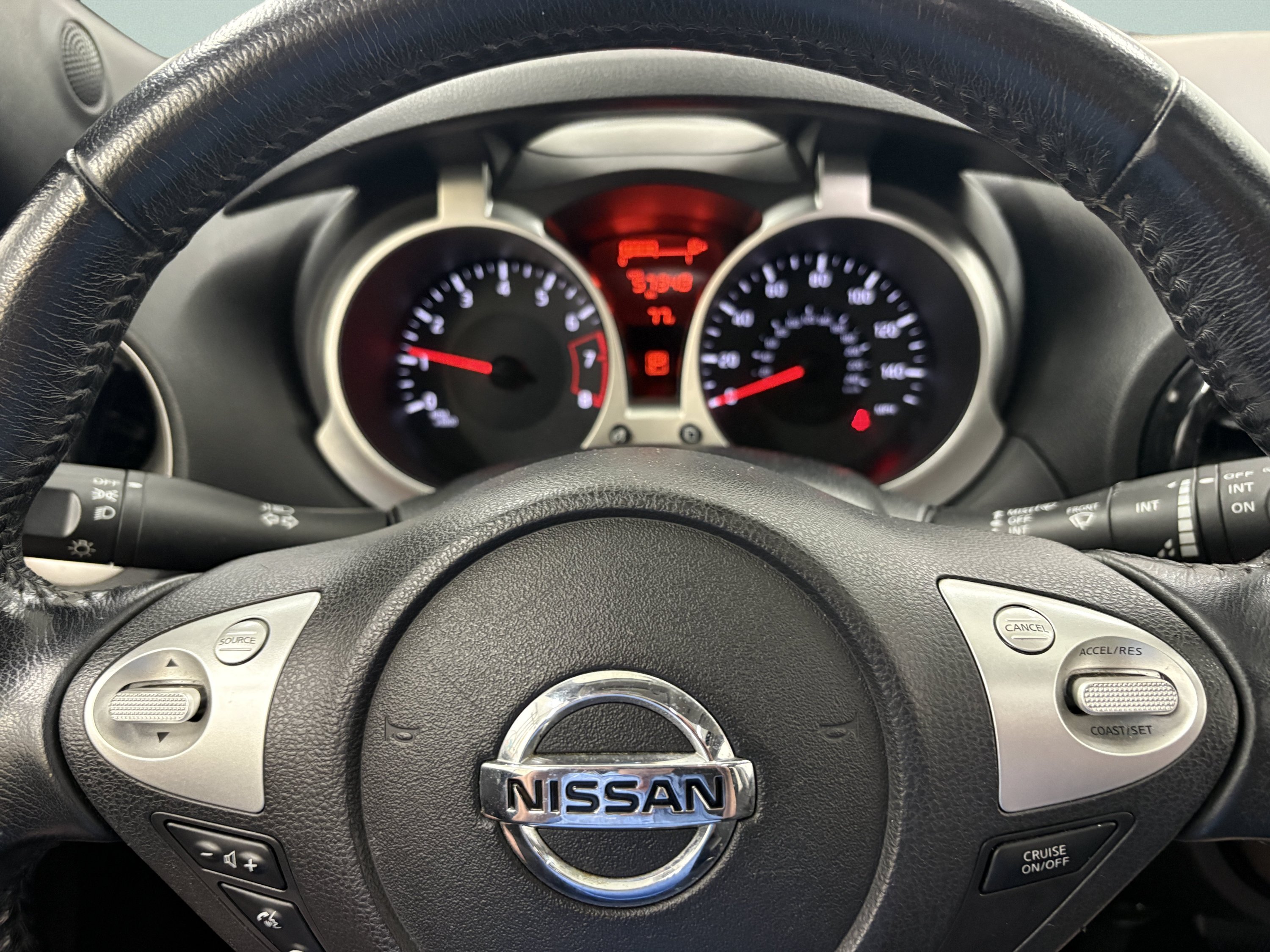 Used 2017 Nissan Juke SV FWD image 29