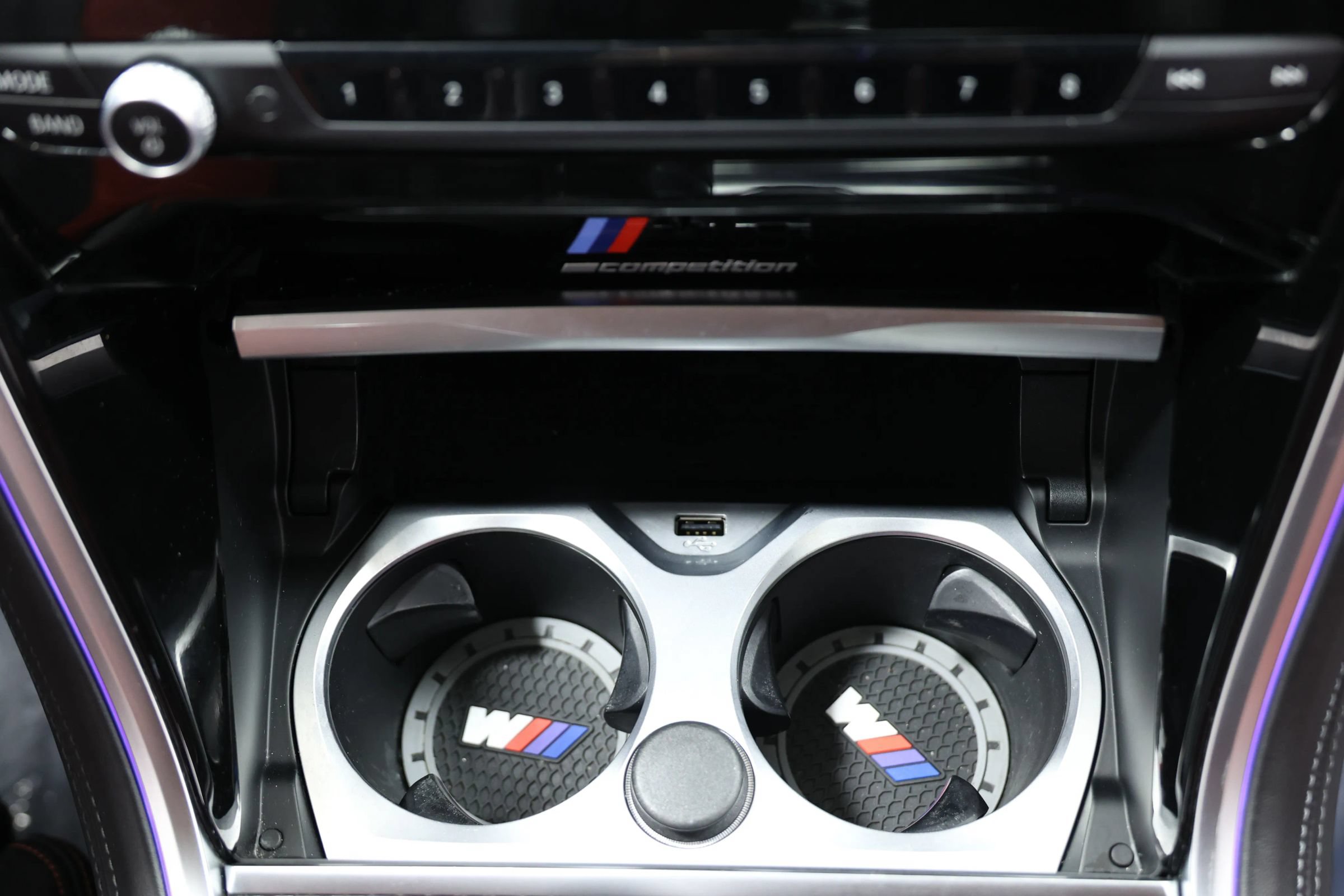 Used 2023 BMW M8 Gran Coupe xDrive Competition AWD/4WD image 39