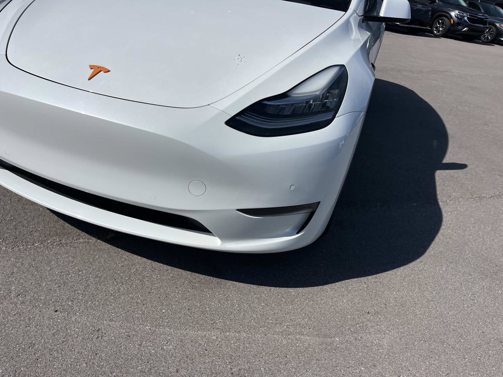 Used 2022 Tesla Model Y Long Range AWD/4WD image 9