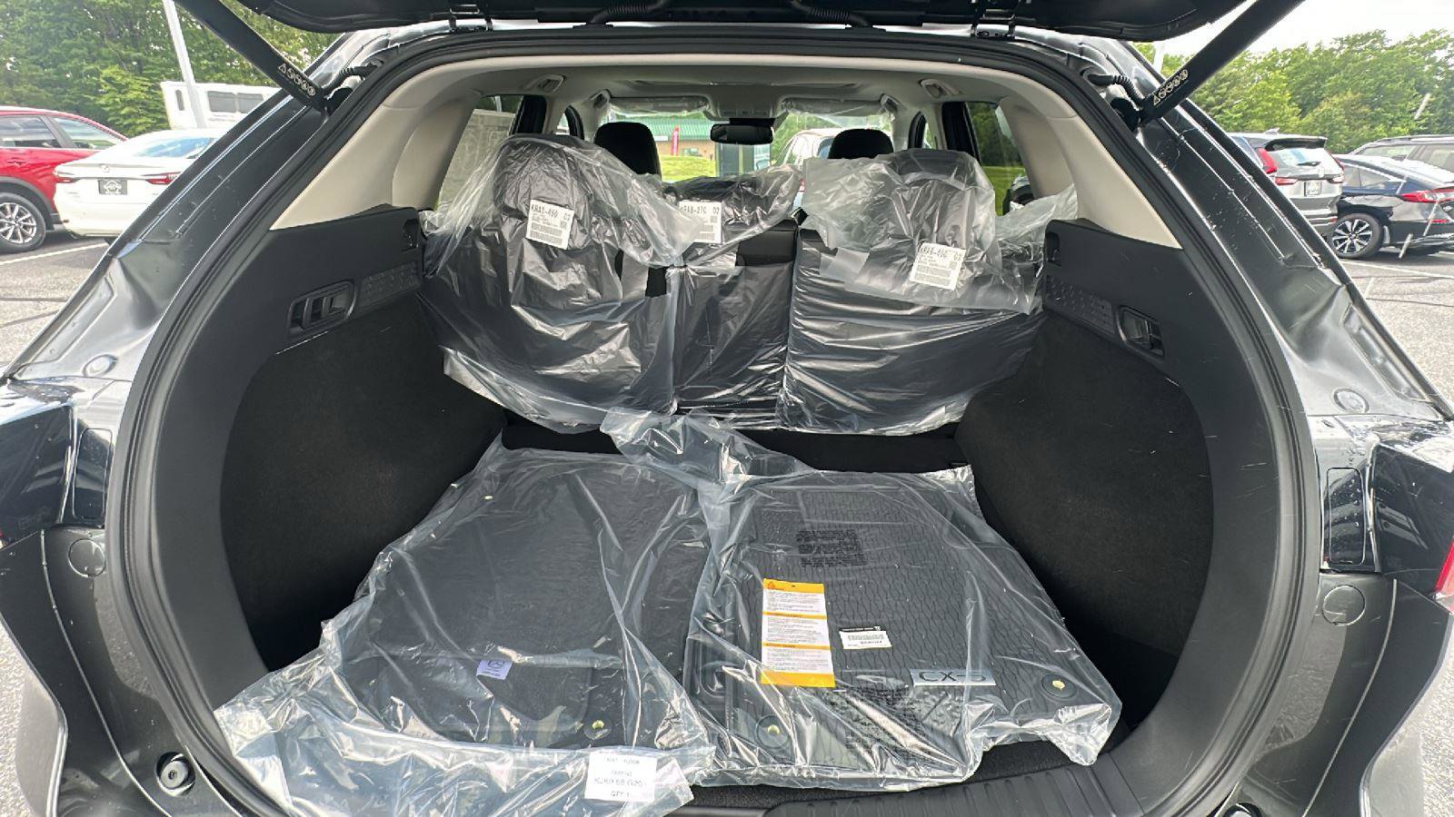 New 2025 MAZDA CX-5 AWD 2.5 S image 20