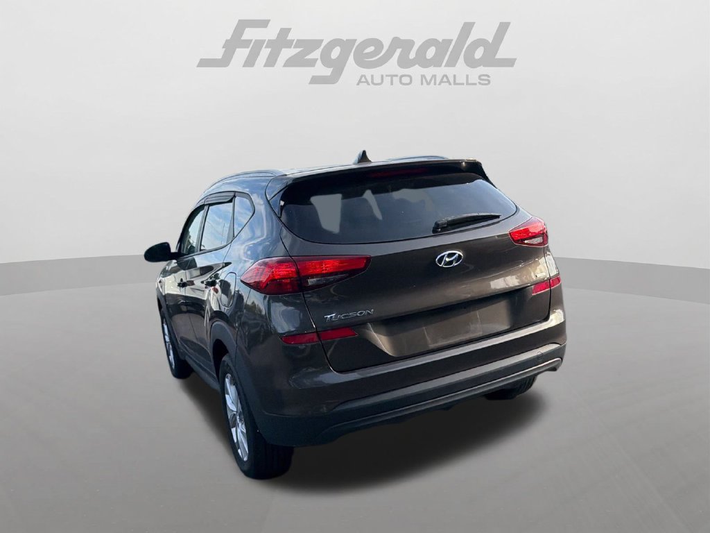 Used 2019 Hyundai Tucson Value AWD/4WD image 6