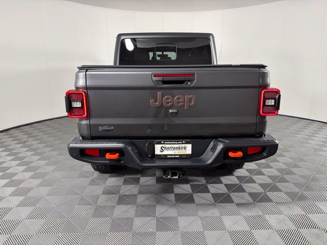 Used 2021 Jeep Gladiator Mojave AWD/4WD image 9