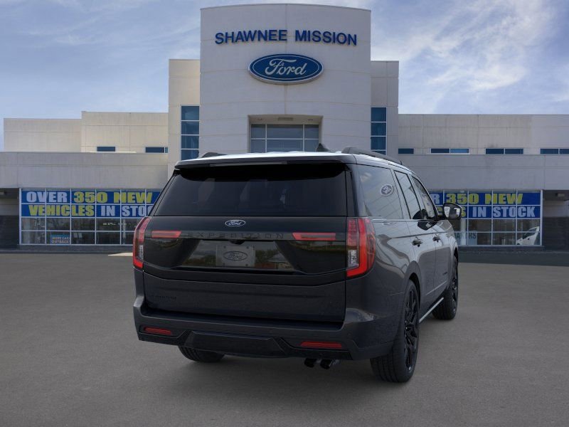 New 2026 Ford Expedition Platinum w/ Stealth Performance Package AWD/4WD image 8