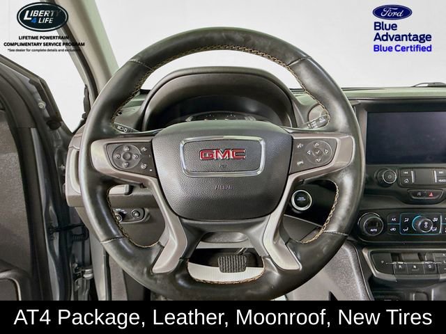 Used 2024 GMC Terrain AT4 image 11