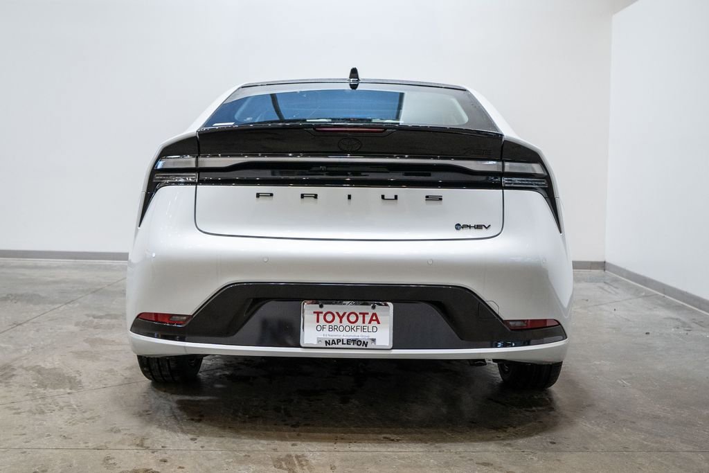 New 2026 Toyota Prius Plug-In Hybrid image 6