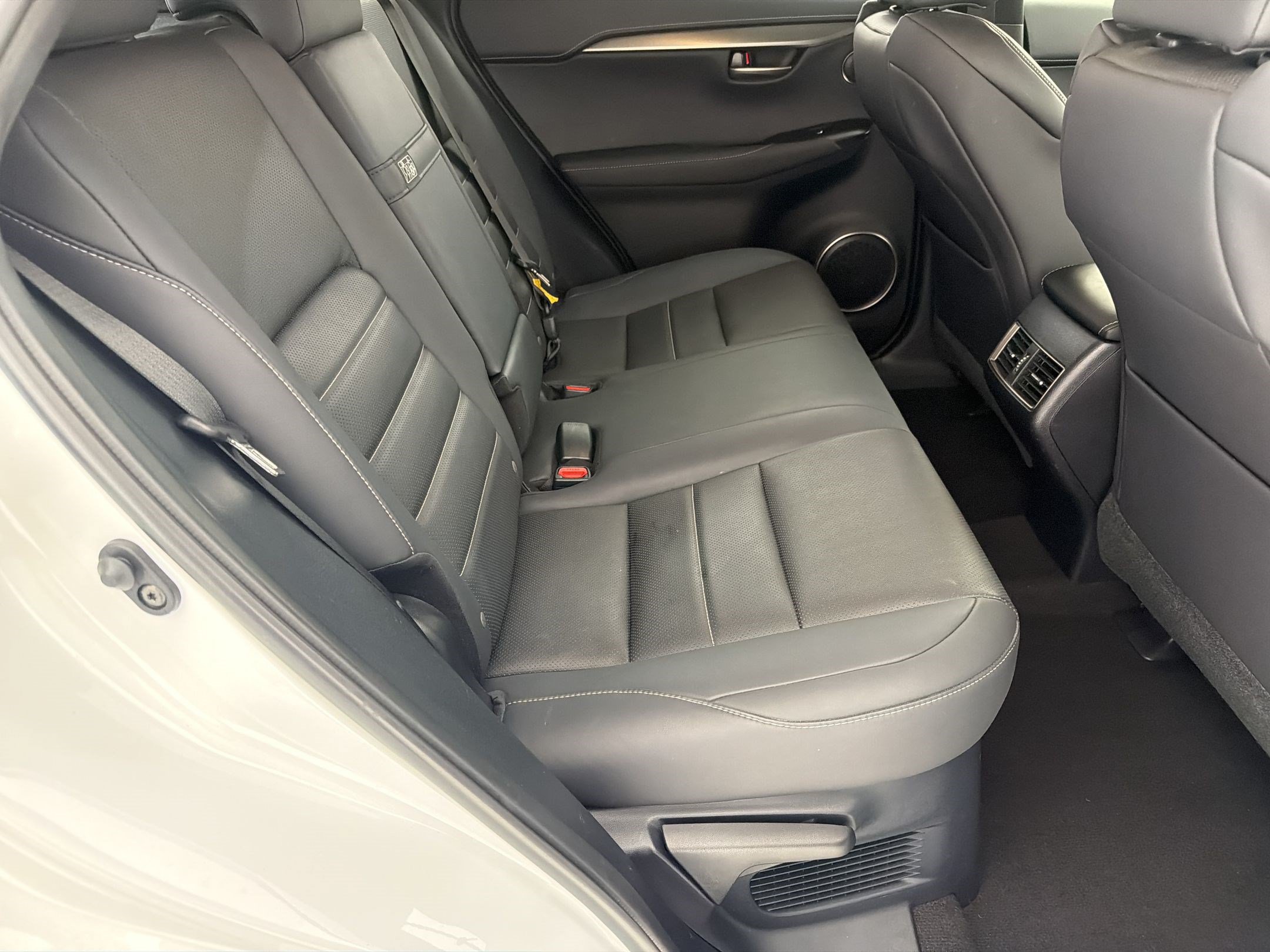 Used 2021 Lexus NX 300 F Sport w/ F Sport Premium Package FWD image 30