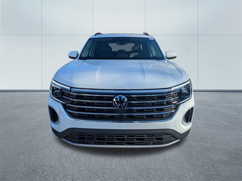 Used 2024 Volkswagen Atlas SE image 8