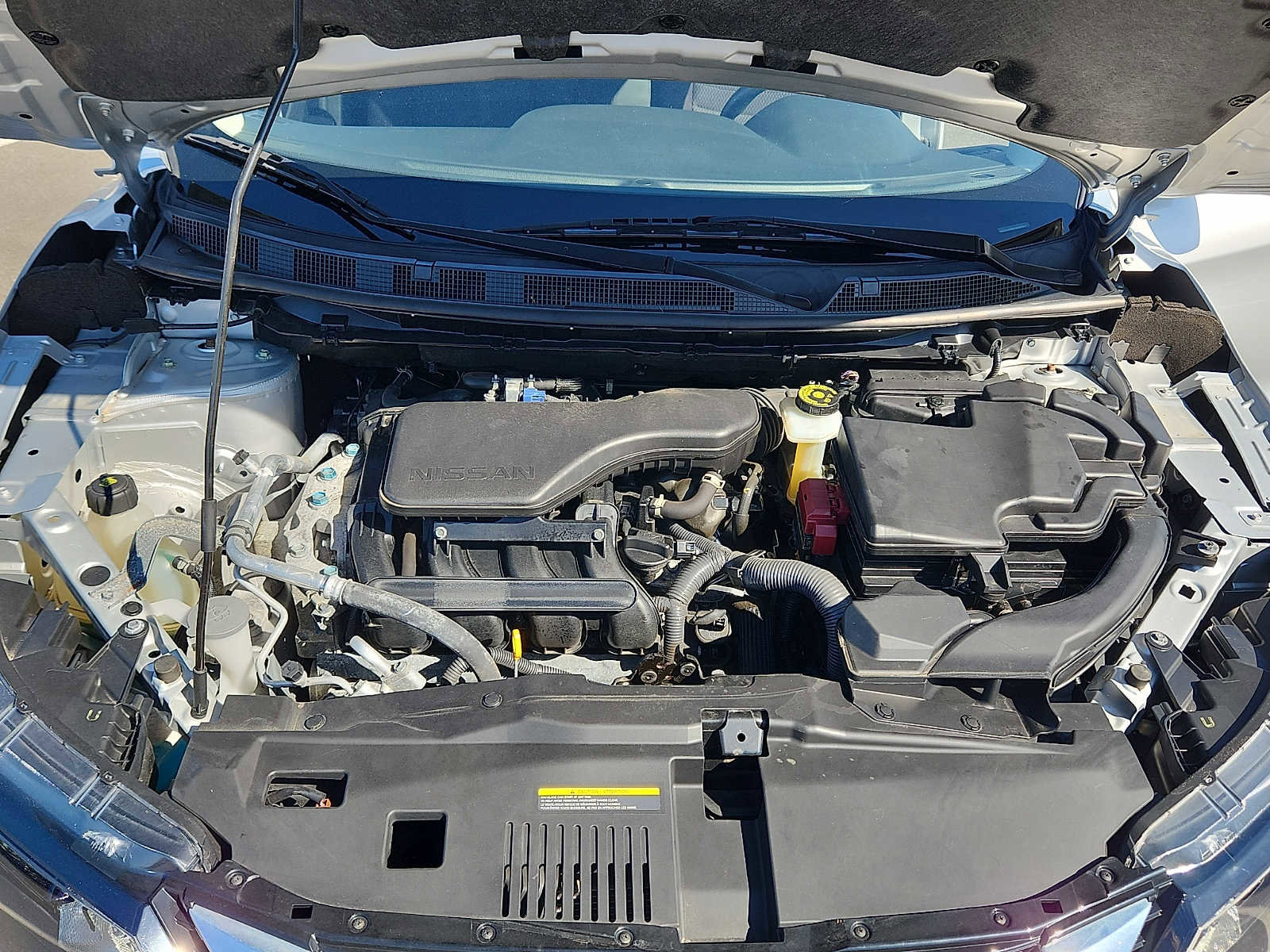 Used 2020 Nissan Rogue Sport S AWD/4WD image 26