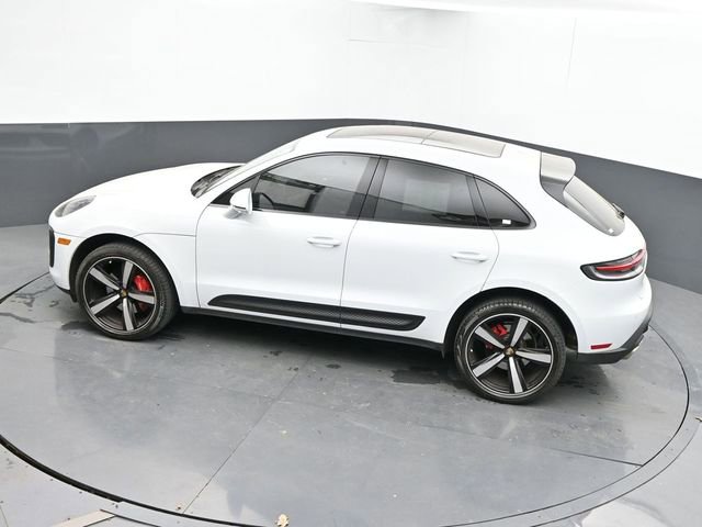 Used 2023 Porsche Macan S AWD/4WD image 39