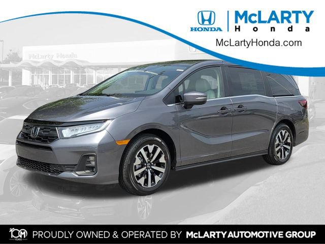 New 2026 Honda Odyssey EX-L