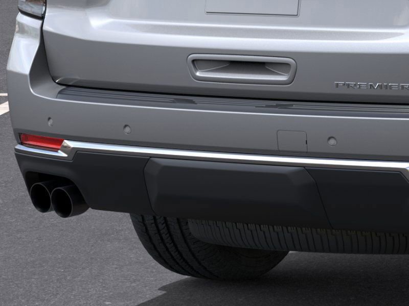 New 2026 Chevrolet Suburban Premier w/ Sun And Tow Package image 15