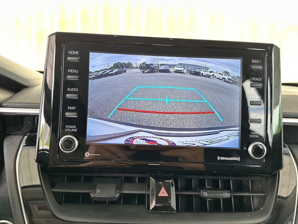 Used 2022 Toyota Corolla Cross LE image 25