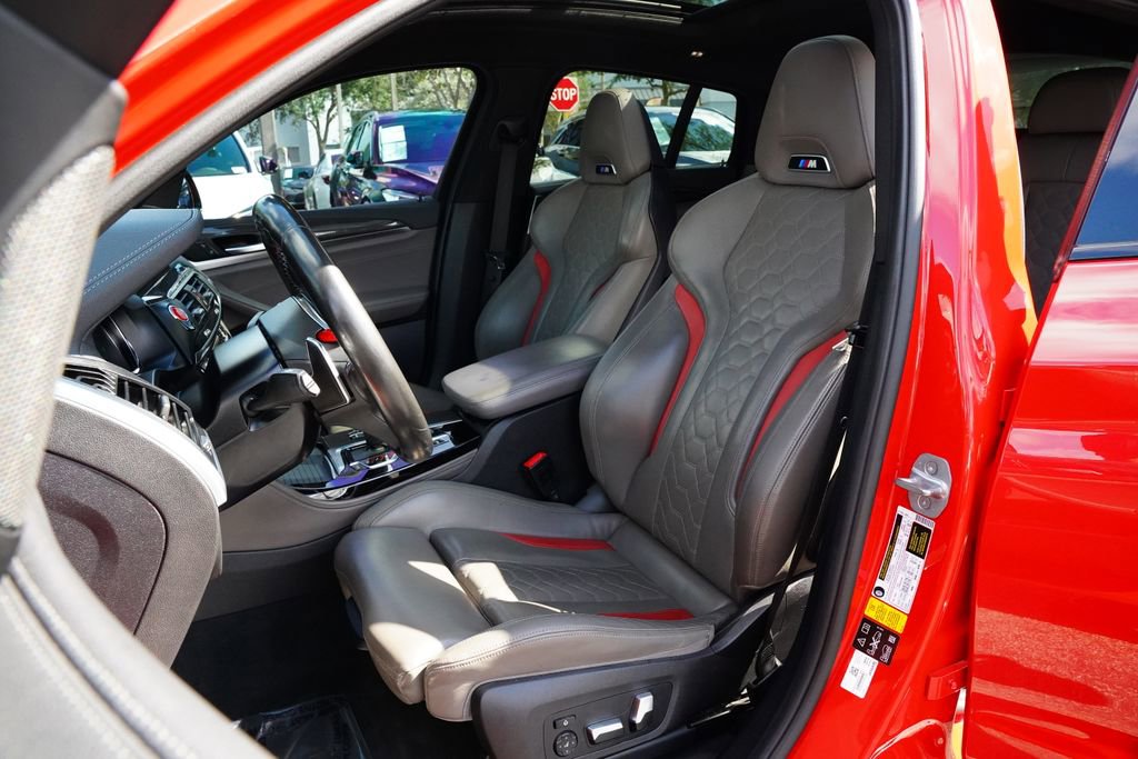 Used 2020 BMW X4 M AWD/4WD image 15