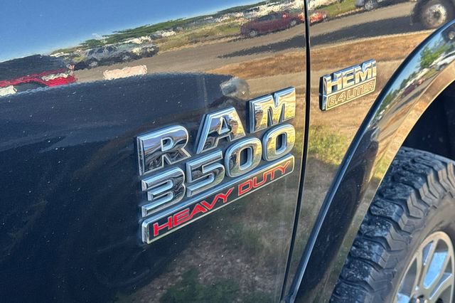 Used 2017 RAM 3500 Laramie image 5