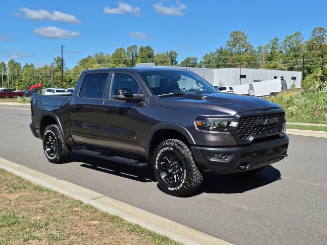 New 2027 RAM 1500 Rebel w/ Rebel Level 2 Equipment Group AWD/4WD image 15