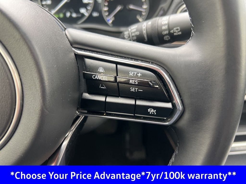 Used 2025 MAZDA CX-90 3.3 Turbo w/ Preferred Package image 55