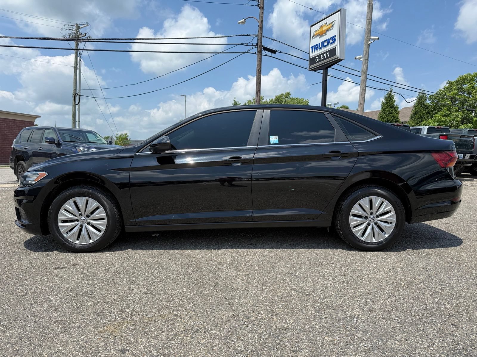 Used 2019 Volkswagen Jetta S w/ Driver Assistance Package FWD image 5