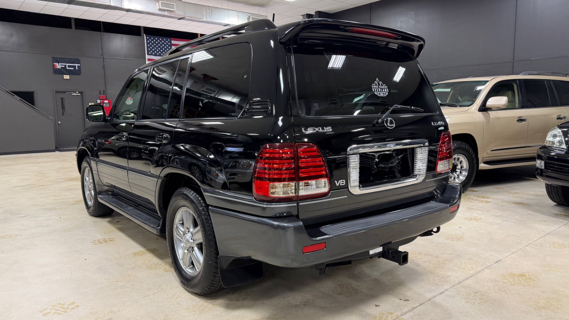 Used 2006 Lexus LX 470 4WD image 8