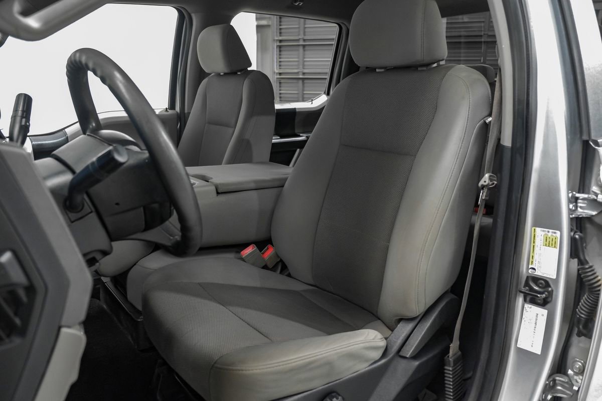 Used 2018 Ford F350 XL w/ STX Appearance Package RWD image 28
