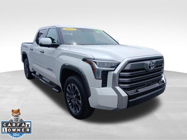 Used 2023 Toyota Tundra Limited AWD/4WD image 10
