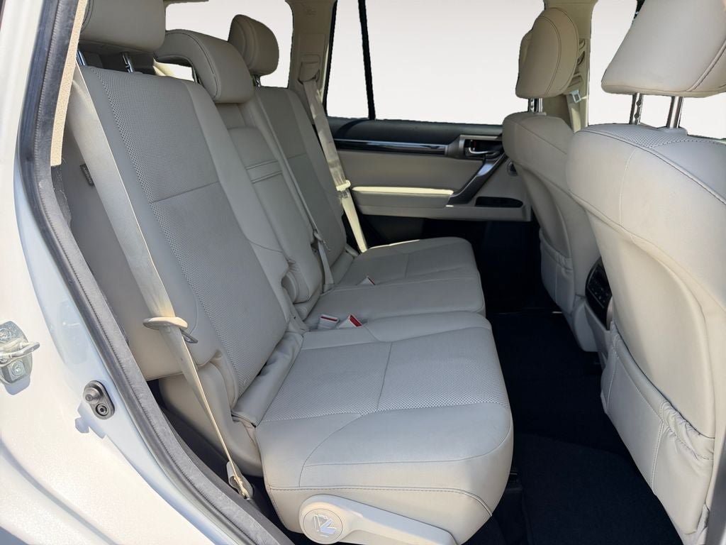 Used 2022 Lexus GX 460 Premium w/ Premium Plus Package AWD/4WD image 23