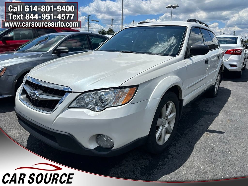 Used 2008 Subaru Outback 2.5i