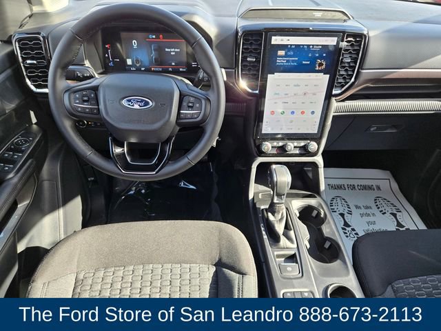 New 2025 Ford Ranger XLT w/ Equipment Group 301A High image 12