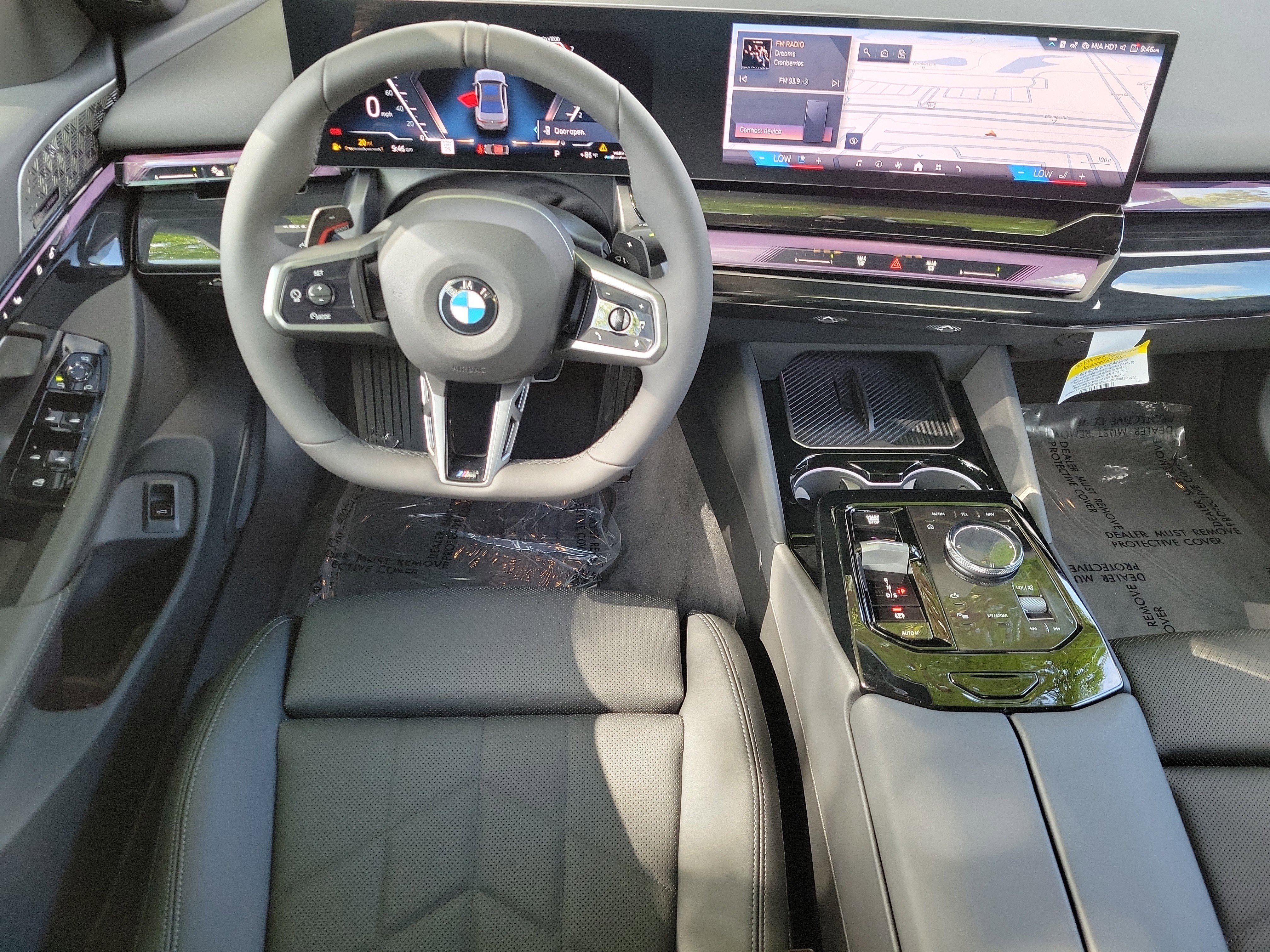 New 2027 BMW 530i w/ M Sport Package RWD image 7