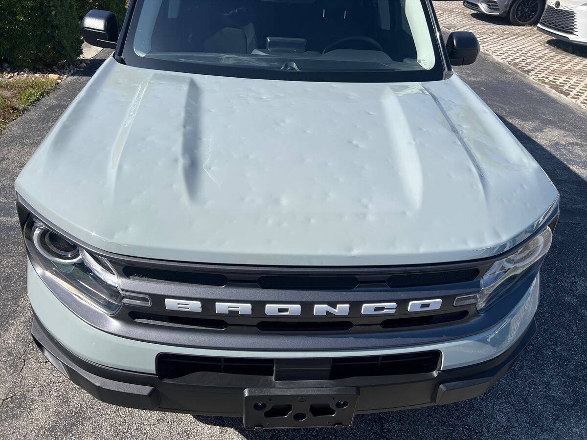 Used 2024 Ford Bronco Sport Big Bend w/ Convenience Package AWD/4WD image 20