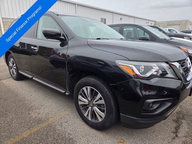 Used 2020 Nissan Pathfinder SL image 4