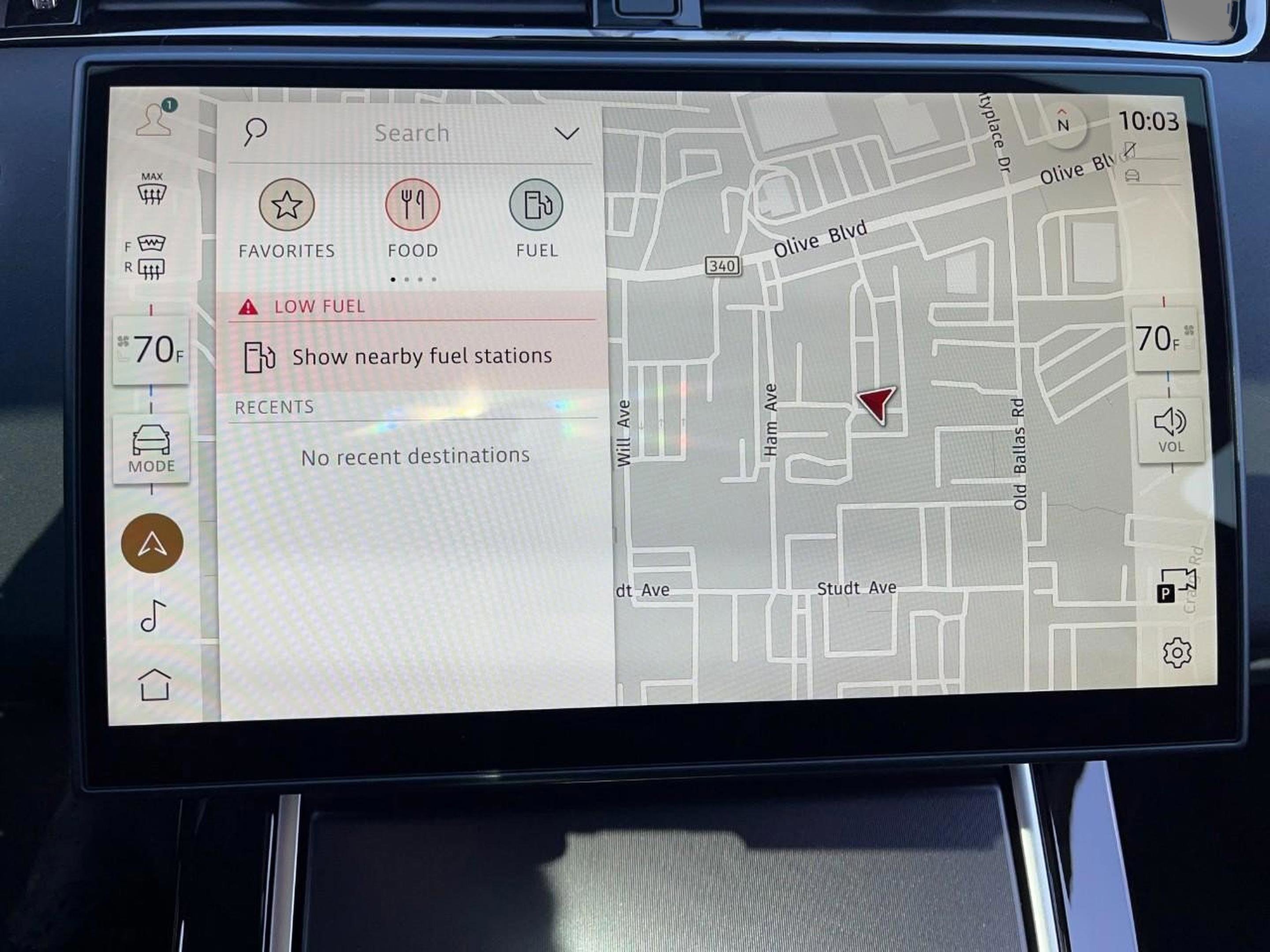 New 2026 Land Rover Range Rover Evoque Dynamic SE image 20