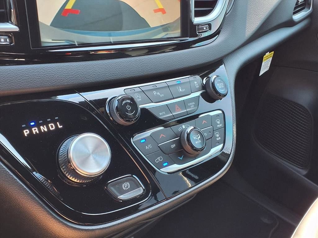 New 2026 Chrysler Voyager LX FWD image 14