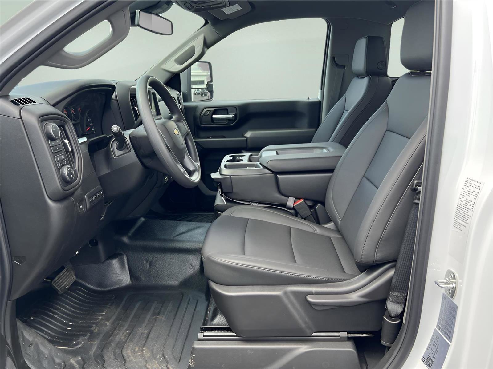 New 2025 Chevrolet Silverado 3500 W/T w/ WT Convenience Package image 12