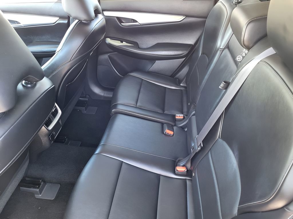 Used 2021 INFINITI QX50 Luxe w/ Accent Package image 21
