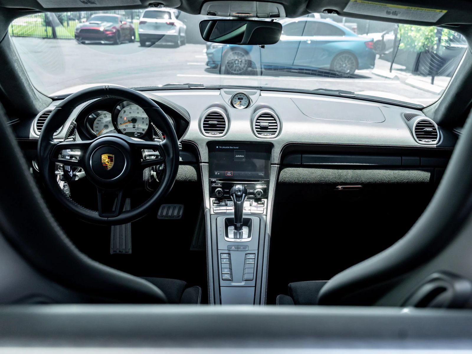 Used 2022 Porsche 718 Cayman GT4 RWD image 16