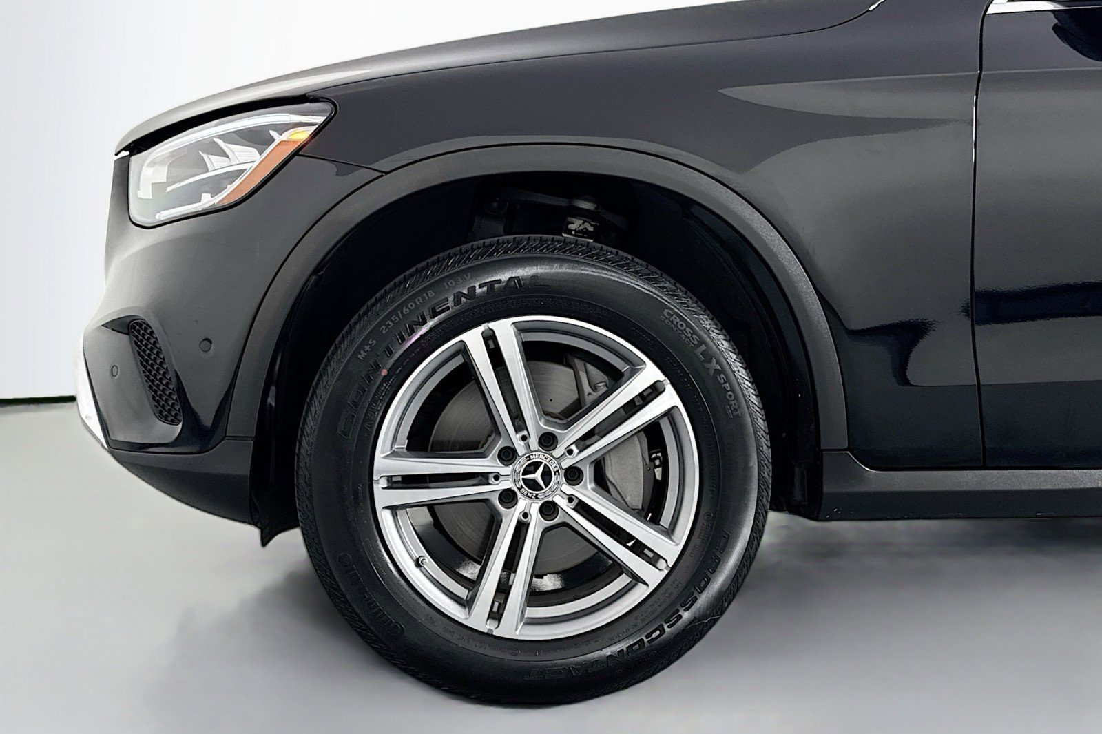 Used 2021 Mercedes-Benz GLC 300 image 9