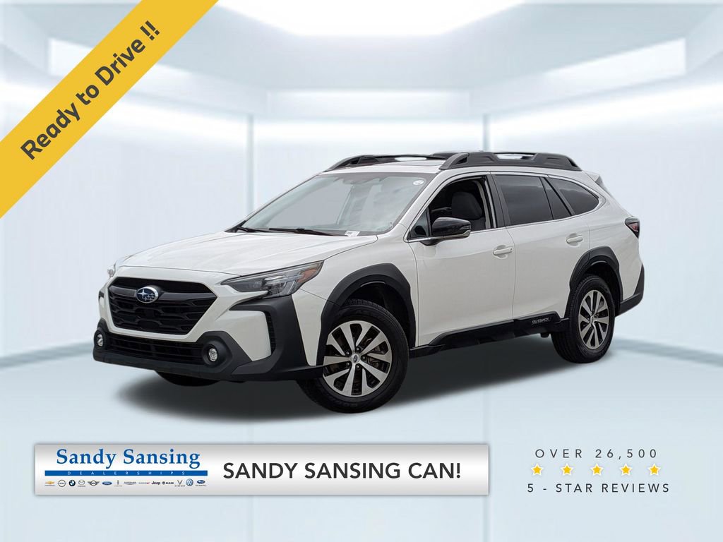 Used 2023 Subaru Outback Premium AWD/4WD image 1