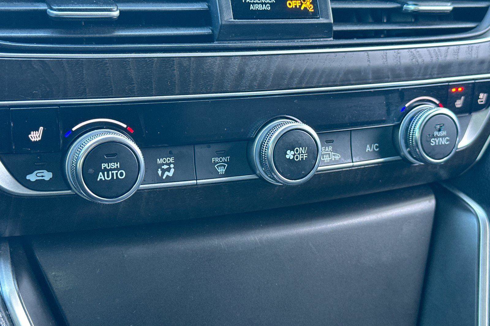 Certified 2020 Honda Accord Touring image 18