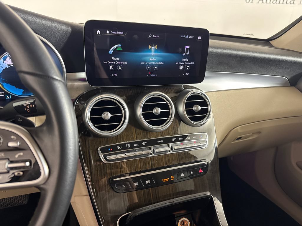 Certified 2021 Mercedes-Benz GLC 300 image 29