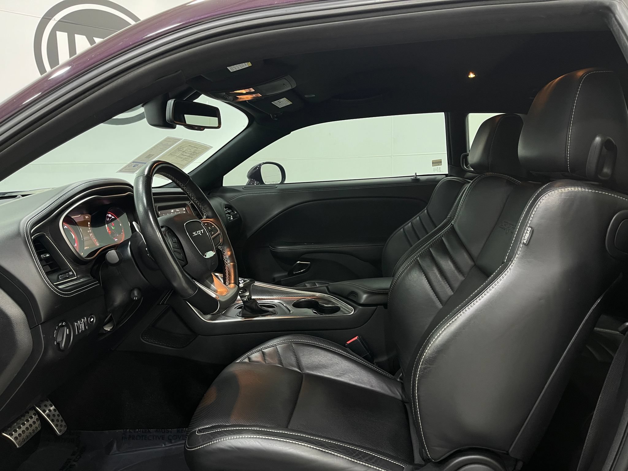 Used 2022 Dodge Challenger SRT Hellcat w/ Plus Package RWD image 12
