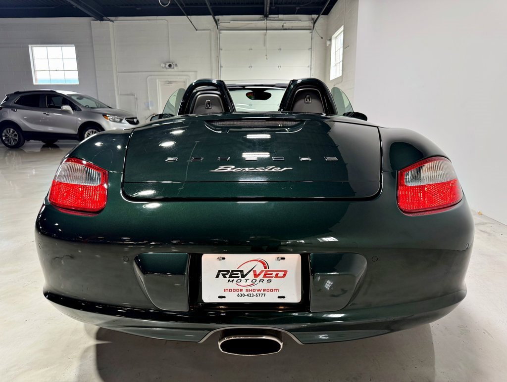 Used 2006 Porsche Boxster image 13