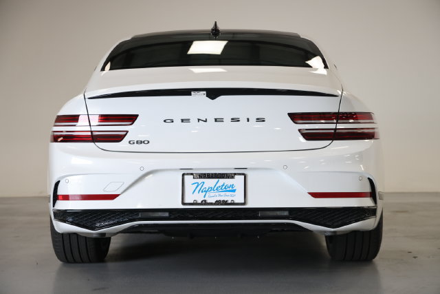 New 2026 Genesis G80 3.5T Prestige AWD/4WD image 12