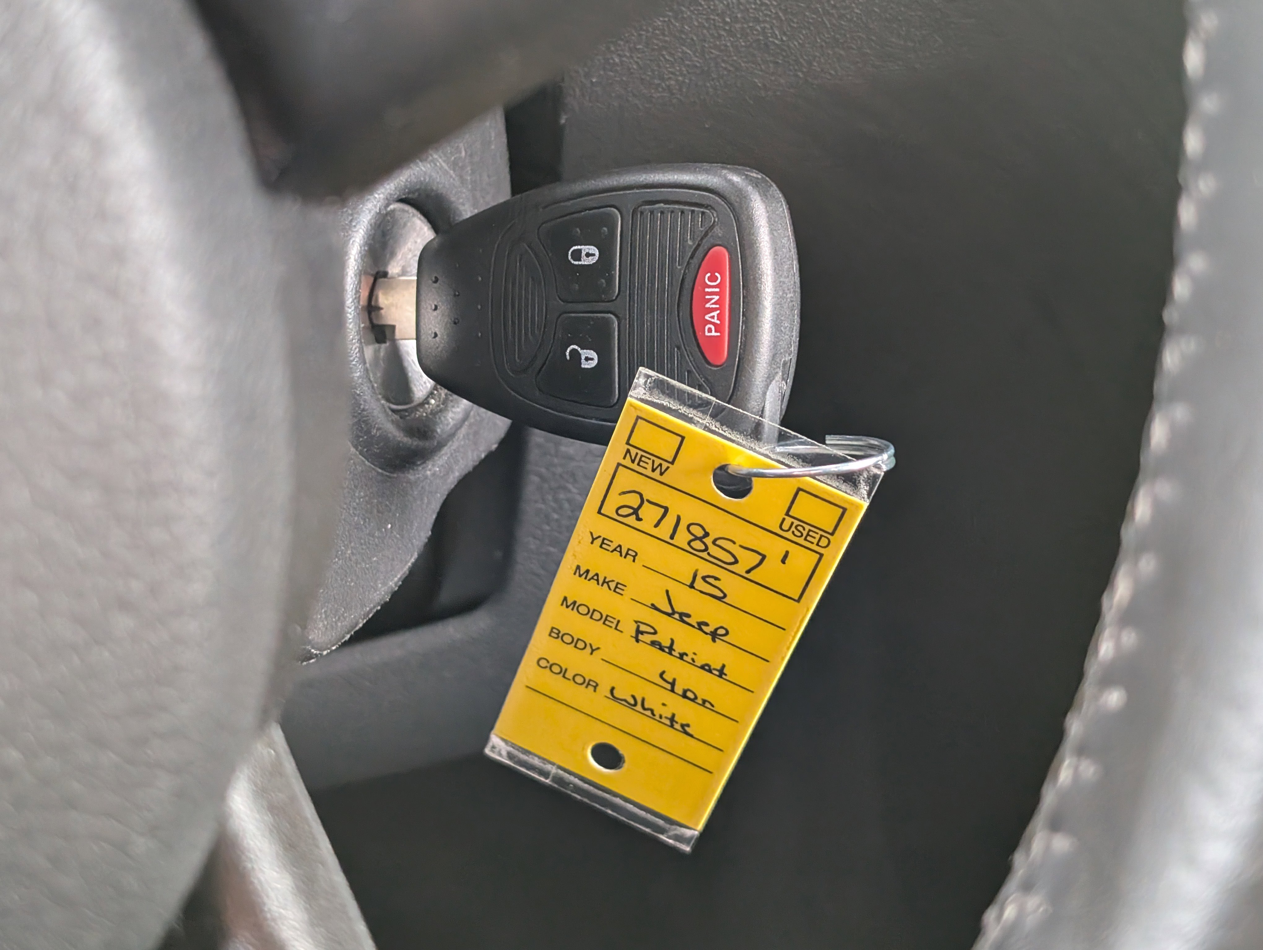 Used 2015 Jeep Patriot Latitude w/ Sun/Sound Group image 5