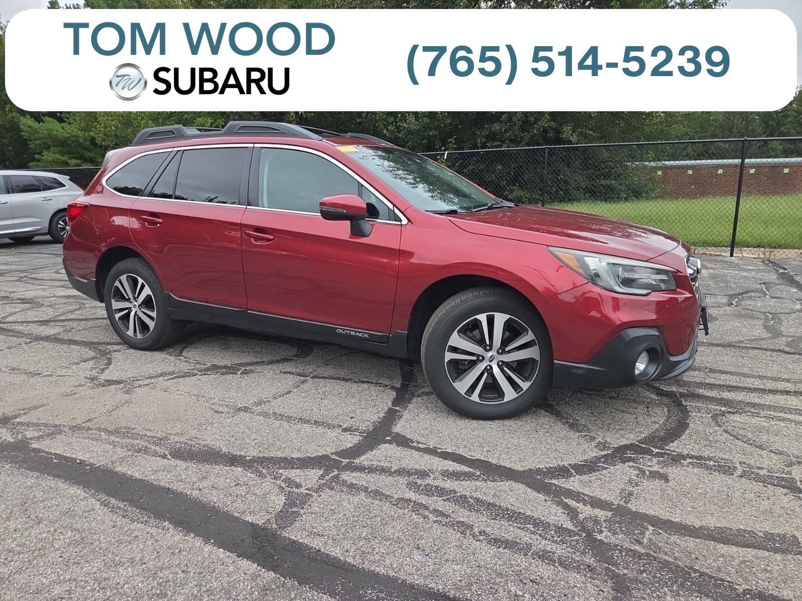 Used 2019 Subaru Outback 2.5i Limited AWD/4WD image 1