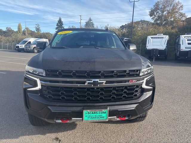 Used 2022 Chevrolet Tahoe Z71 w/ Luxury Package image 10