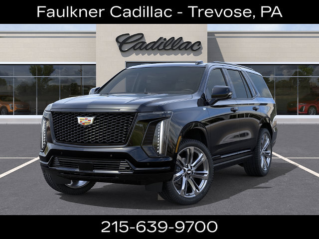 New 2026 Cadillac Escalade Platinum Sport AWD/4WD image 6