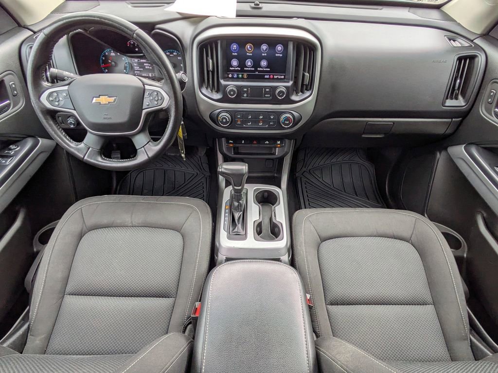 Used 2021 Chevrolet Colorado LT w/ Fleet Safety Package RWD image 15