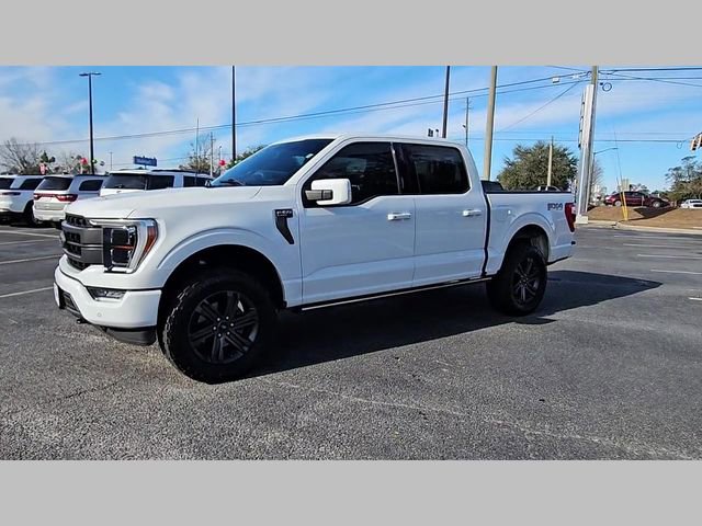 Used 2023 Ford F150 Lariat w/ Equipment Group 502A High image 20