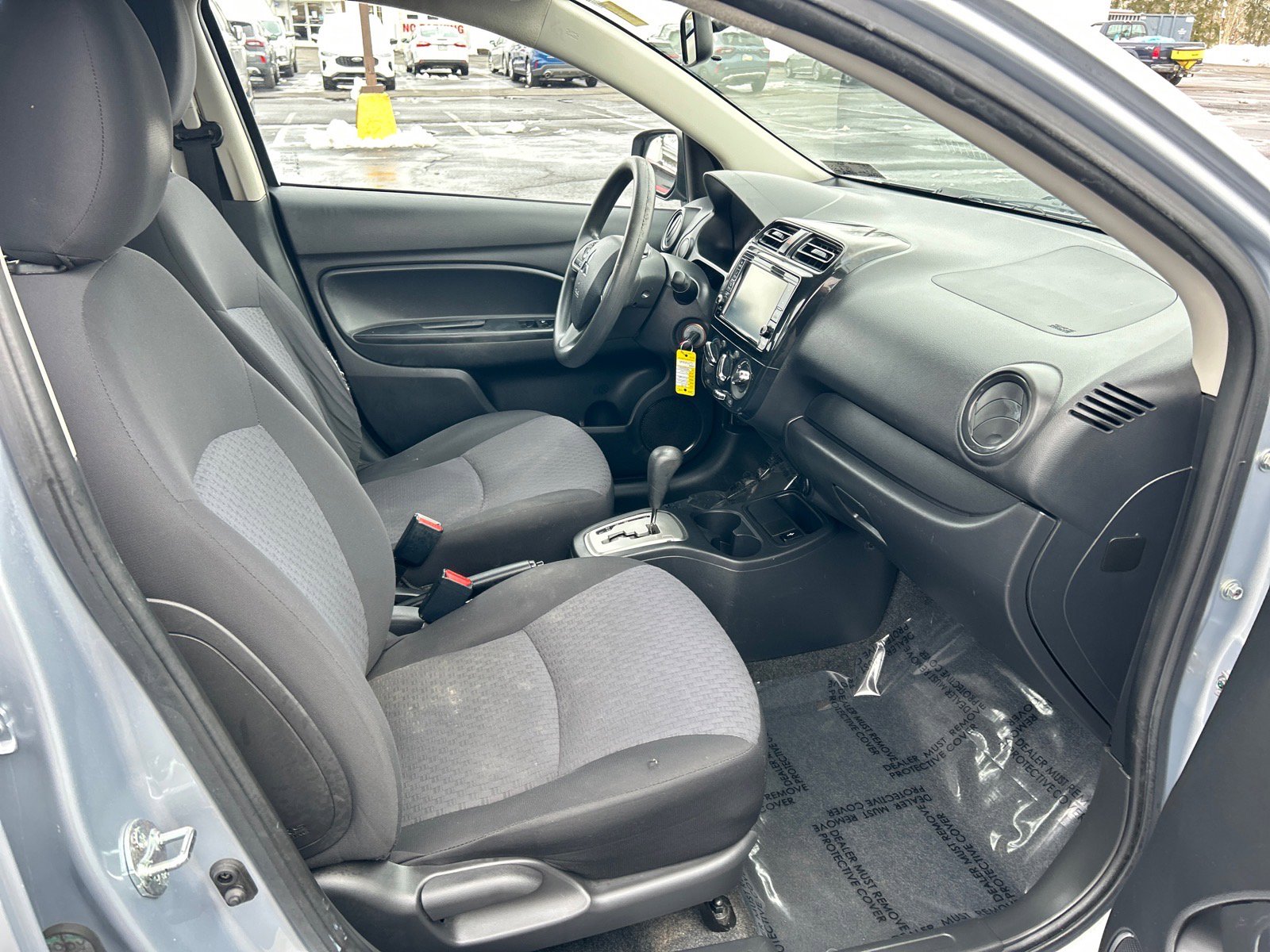 Used 2018 Mitsubishi Mirage ES image 16