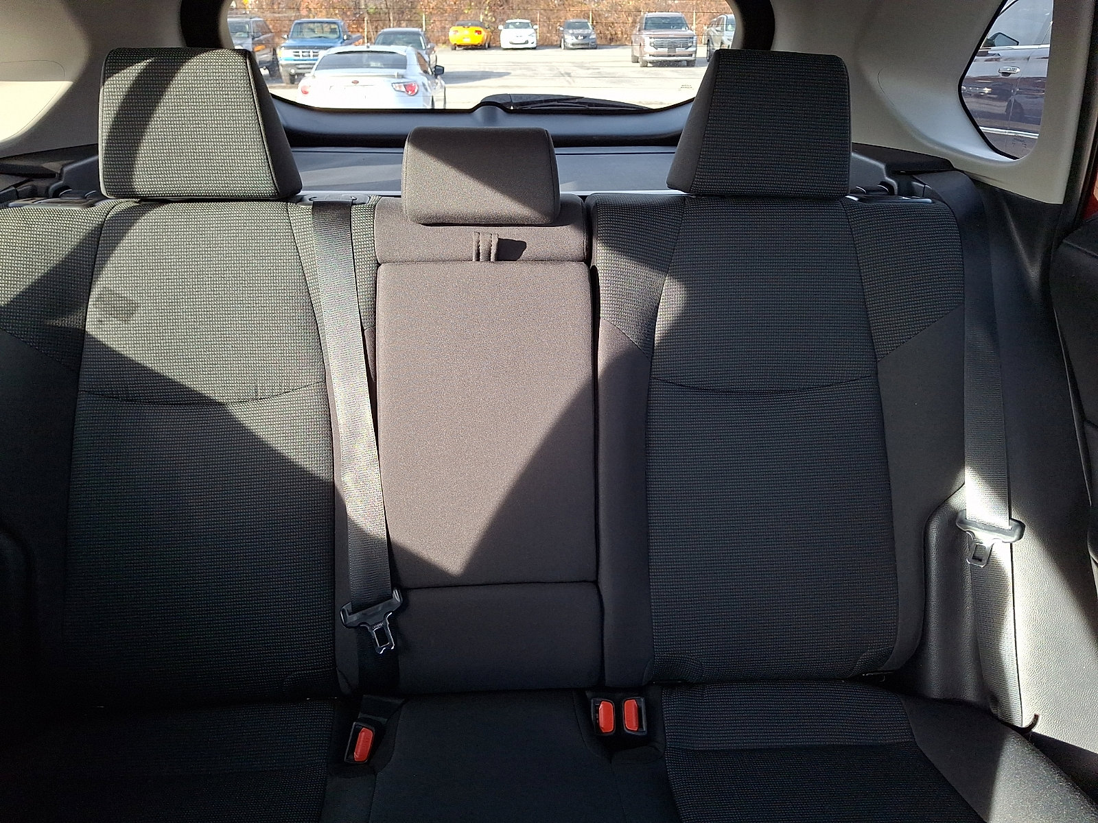 Used 2023 Toyota RAV4 LE image 19